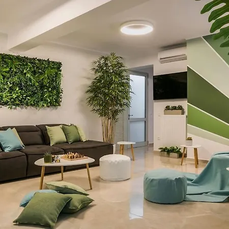 Casa Laura - Sky Lounge Βίλα Σβορωνάτα