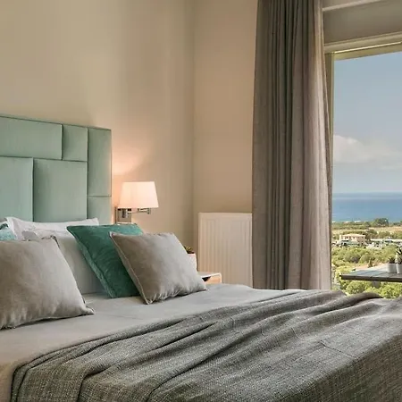 Βίλα Casa Laura - Sky Lounge Σβορωνάτα