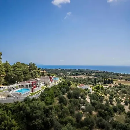 Casa Laura - Sky Lounge Βίλα Σβορωνάτα