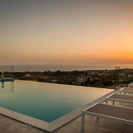 Villa Casa Laura - Sky Lounge Svoronata