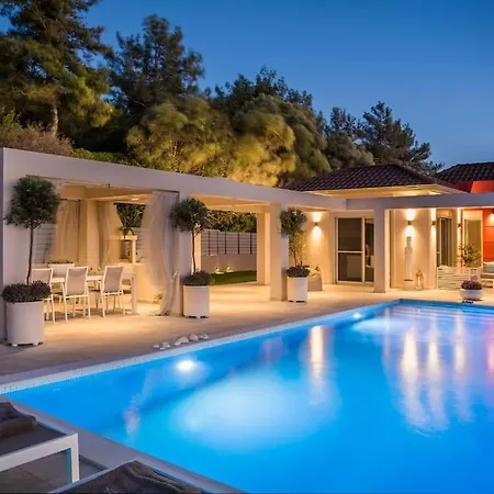 Villa Casa Laura - Sky Lounge Svoronata