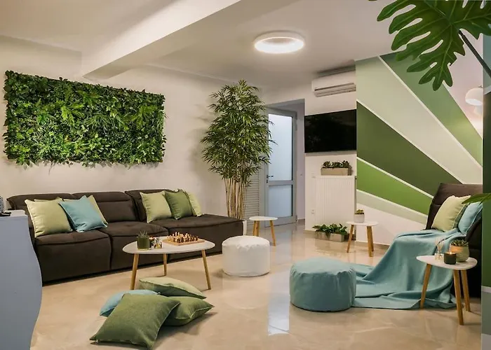 Casa Laura - Sky Lounge Villa Svoronata