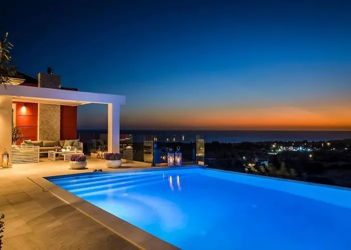 Villa Casa Laura - Sky Lounge