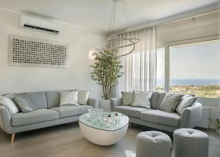 Villa Casa Laura - Sky Lounge Svoronata