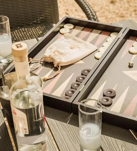 Casa Laura - Sky Lounge * Svoronata