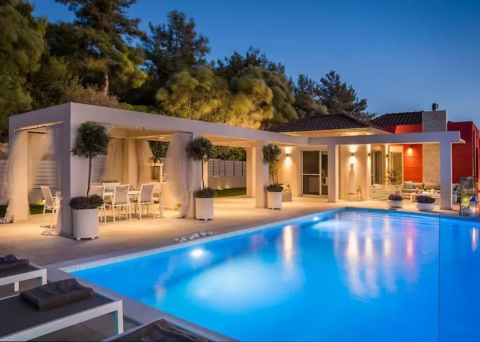 Villa Casa Laura - Sky Lounge Svoronata