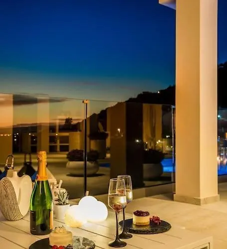 Villa Casa Laura - Sky Lounge Svoronata