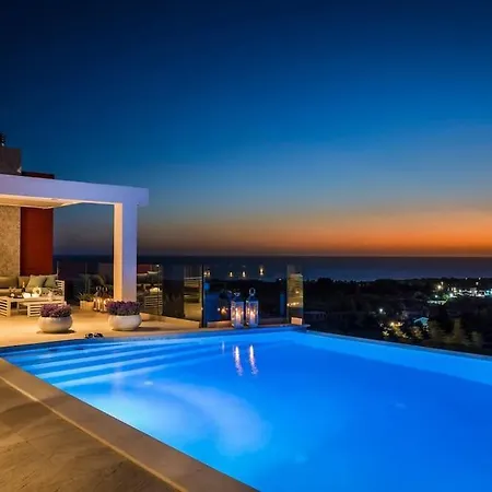 וילה Casa Laura - Sky Lounge