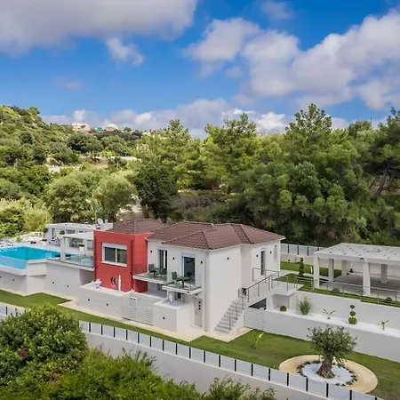 וילה Casa Laura - Sky Lounge *