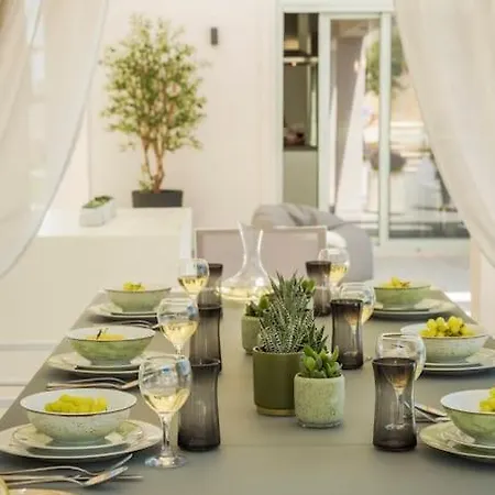 Casa Laura - Sky Lounge Вилла *