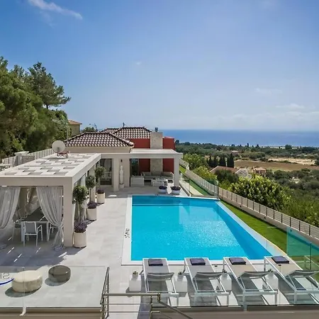 Villa Casa Laura - Sky Lounge *